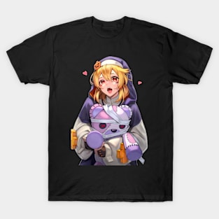 Guilty Gear Strive Bridget T-Shirt